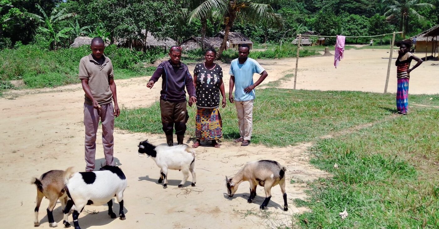 Elevage, agriculture et pêche durables comme leviers de bien-être communautaire à Mundja