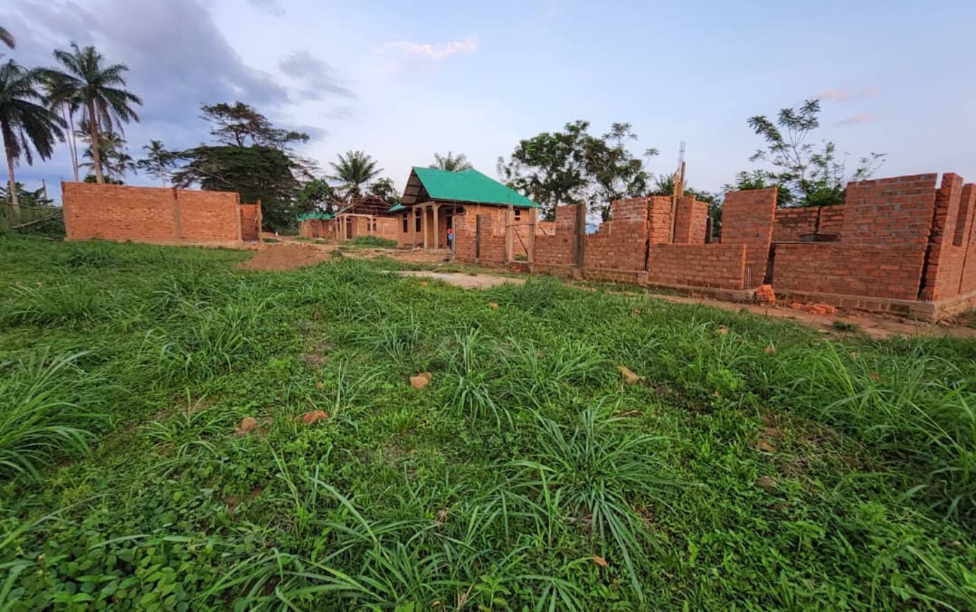 Construction d’un centre de valorisation des produits agricoles à Monkoto