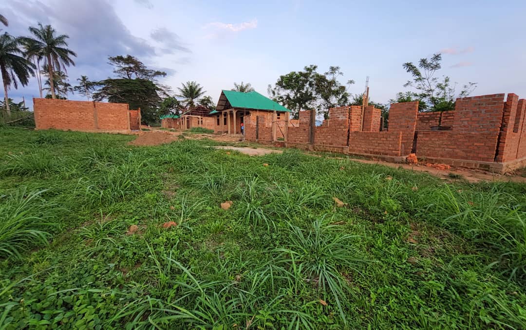 Construction d’un centre de valorisation des produits agricoles à Monkoto