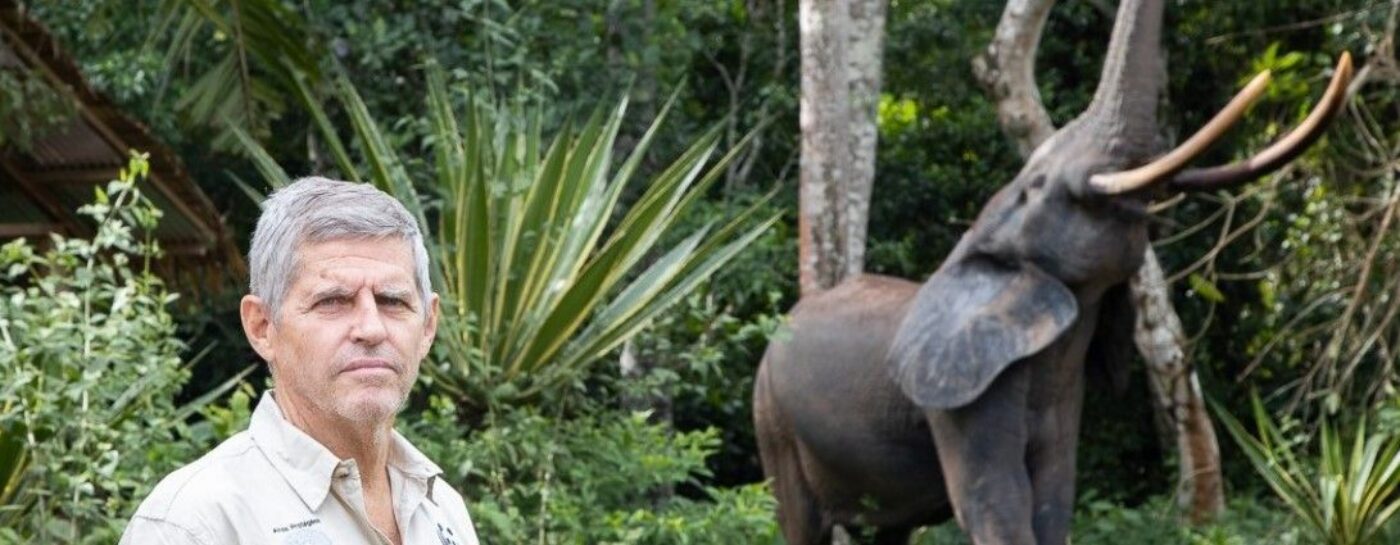 Luis Arranz, un amoureux des « missions impossibles » pour changer le destin de la Salonga