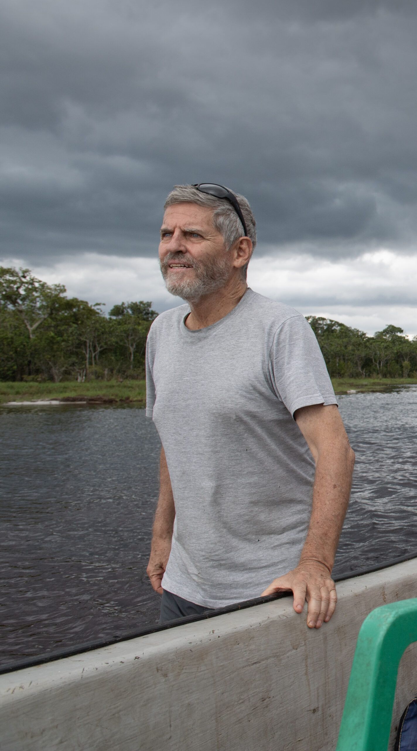 Luis Arranz, un amoureux des « missions impossibles » pour changer le destin de la Salonga