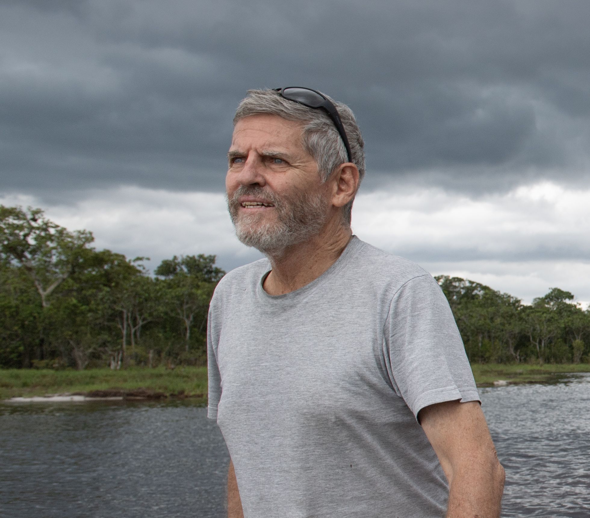 Luis Arranz, un amoureux des « missions impossibles » pour changer le destin de la Salonga