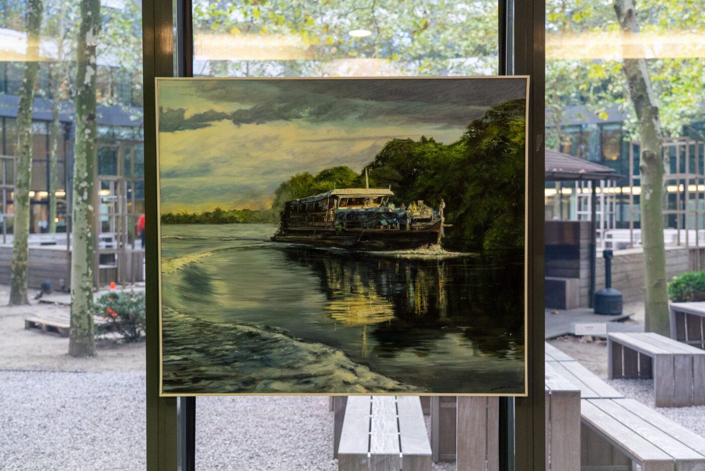 Brussels Exhibition Shines a Spotlight on Salonga and the Importance of Conservation