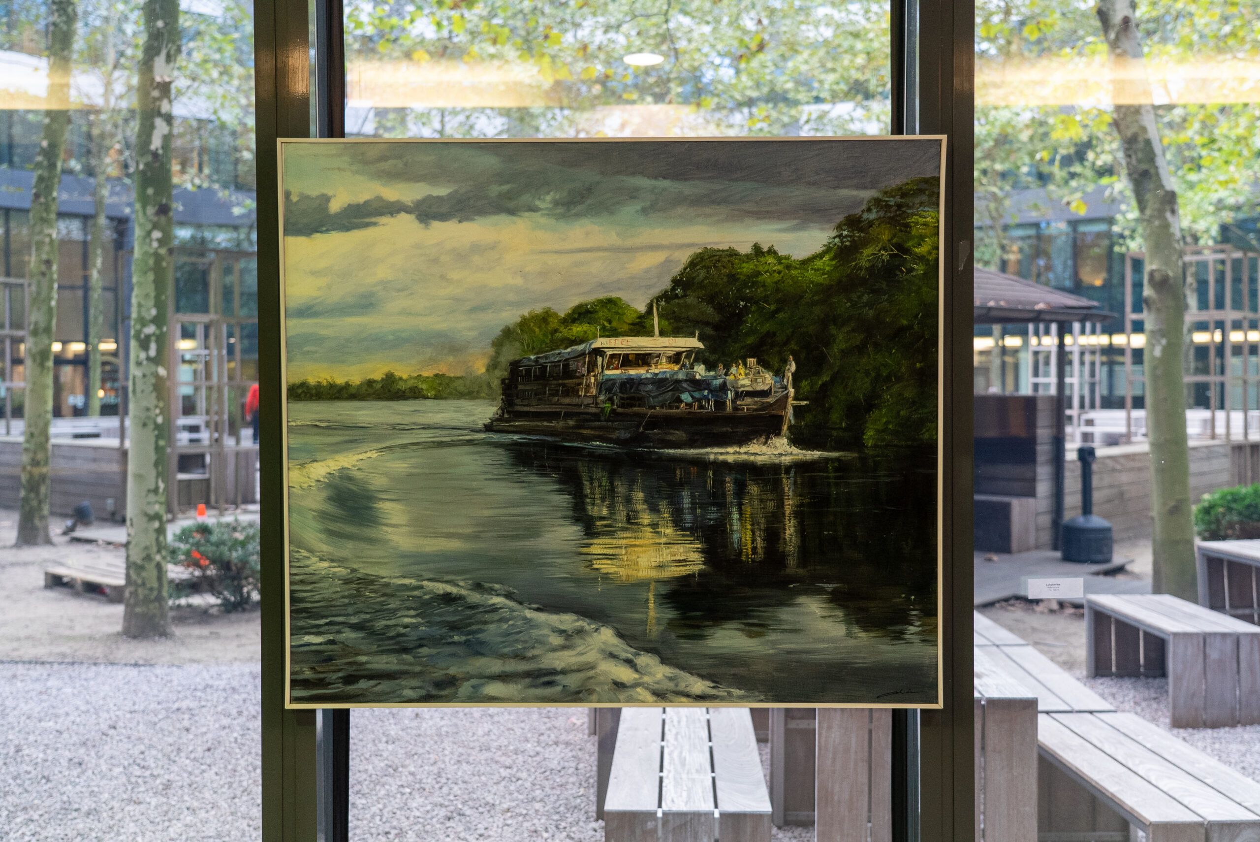 Brussels Exhibition Shines a Spotlight on Salonga and the Importance of Conservation